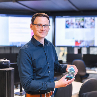 Prof. Dr.-Ing. René Schenkendorf teaches and researches at the Harz University of Applied Sciences