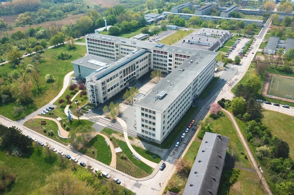 Campus life at Merseburg University of Applied Sciences
