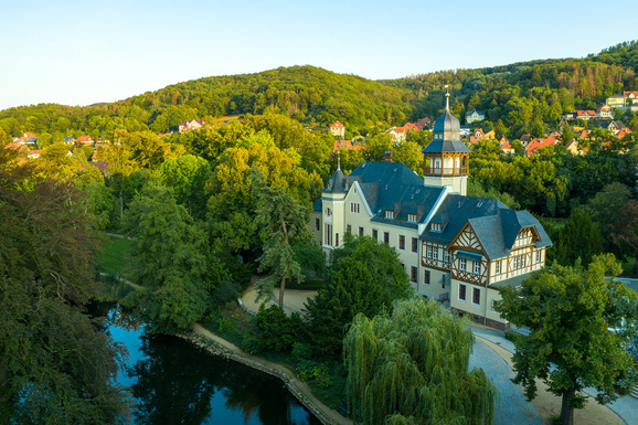 Villa of the Harz University of Applied Sciences