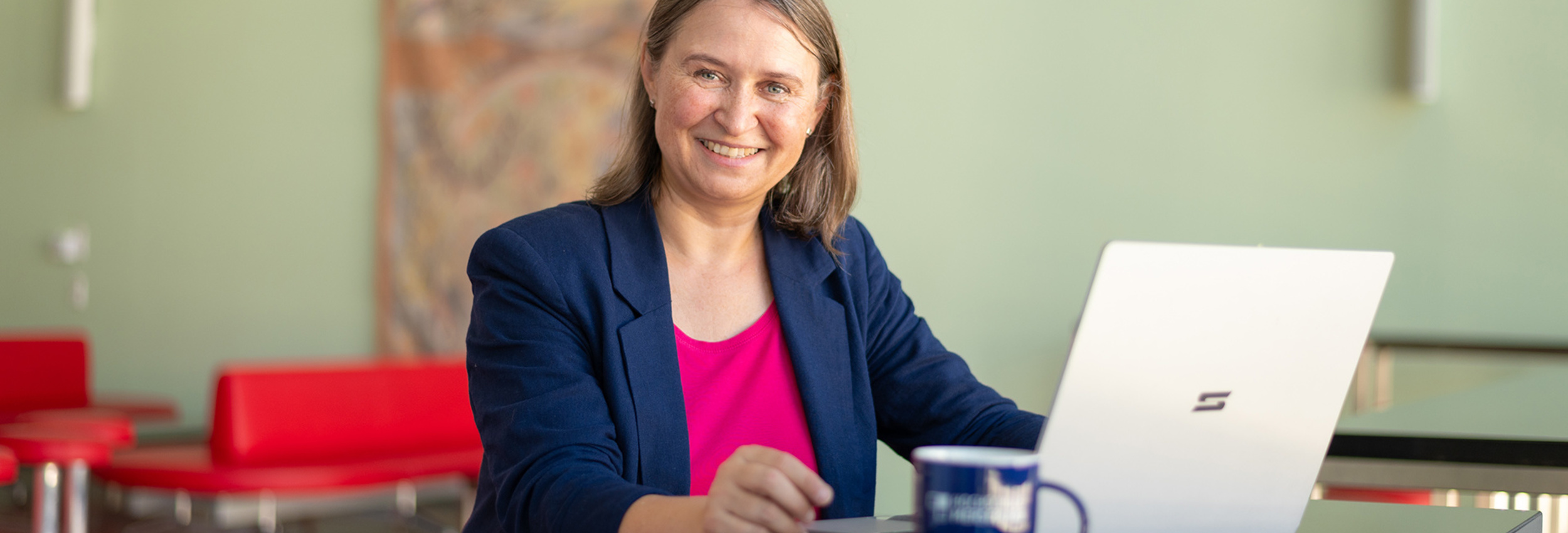 Prof. Dr. Doreén Pick works as a professor at the University of Applied Sciences in Merseburg