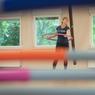 Campus life at Merseburg University of Applied Sciences
