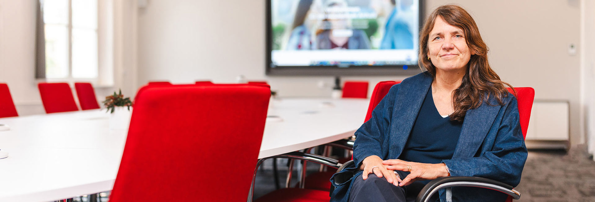 Prof. Brigitte Hartwig works as a HAW professor at Anhalt University of Applied Sciences