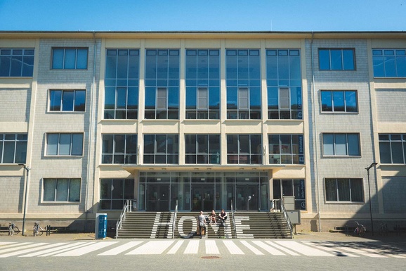 Campus life at Merseburg University of Applied Sciences