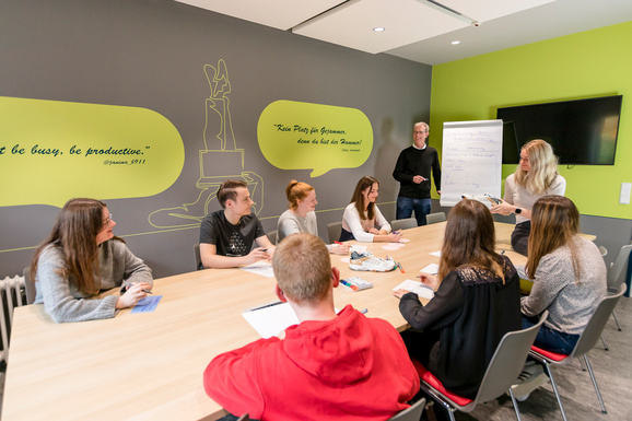 Business Psychology at the Harz University of Applied Sciences