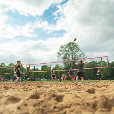 Campus life at Merseburg University of Applied Sciences