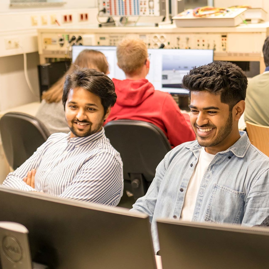Industrial Engineering and Management at the Harz University of Applied Sciences